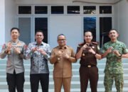 Pererat Sinergitas, Bupati Ajak Forkopimda Jaga Kondusivitas Tabalong