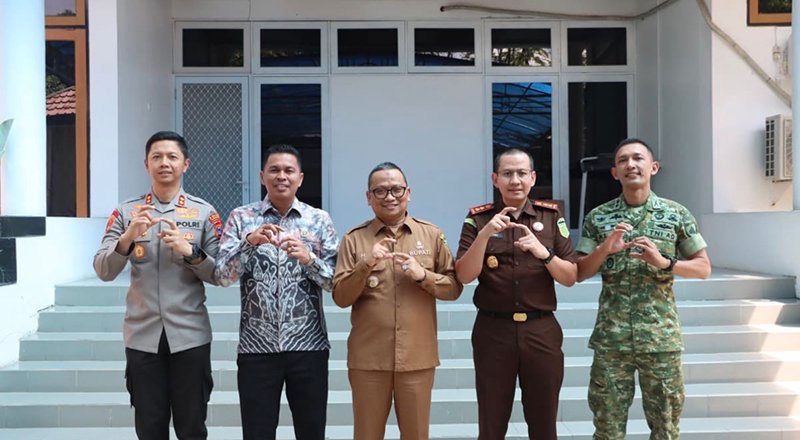 Pererat Sinergitas, Bupati Ajak Forkopimda Jaga Kondusivitas Tabalong 1 Hal 8 Tabalong Adv 3 klm 1