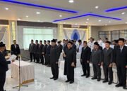 Nanang Mulkani Dilantik jadi Komisaris PT AMTB