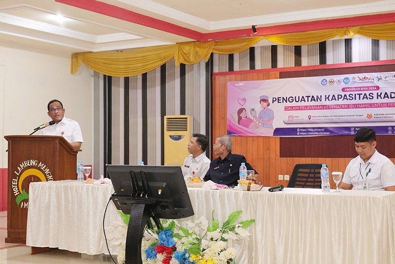 Bupati Hadiri Kegiatan Penguatan Kader Posyandu 1 Hal 9 HSU 4 klm