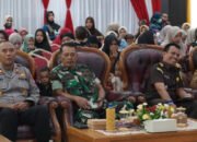 Kick Off Intervensi Serentak Gerakan OTA, Dukung Penurunan Stunting