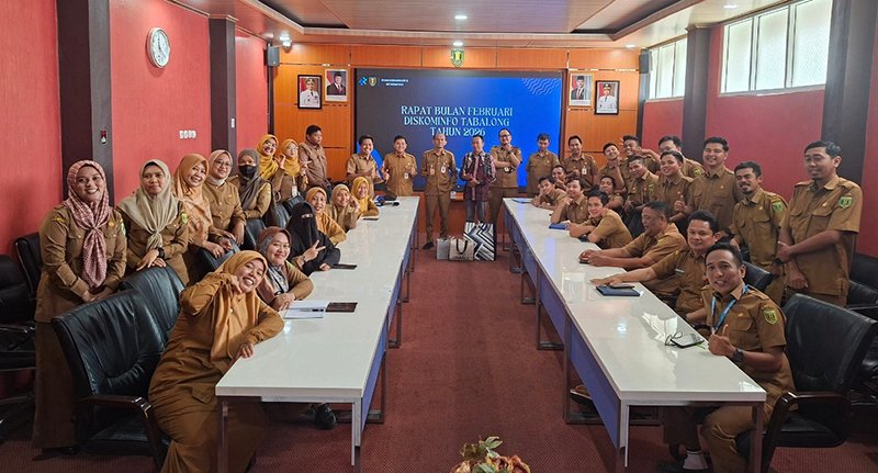 Inovasi Unggulan Diskominfo Tabalong Wujudkan Pelayanan Berbasis Digital 1 Hal 9 Tabalong Adv 3 klm