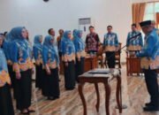 Pokja Bunda PAUD Dikukuhkan