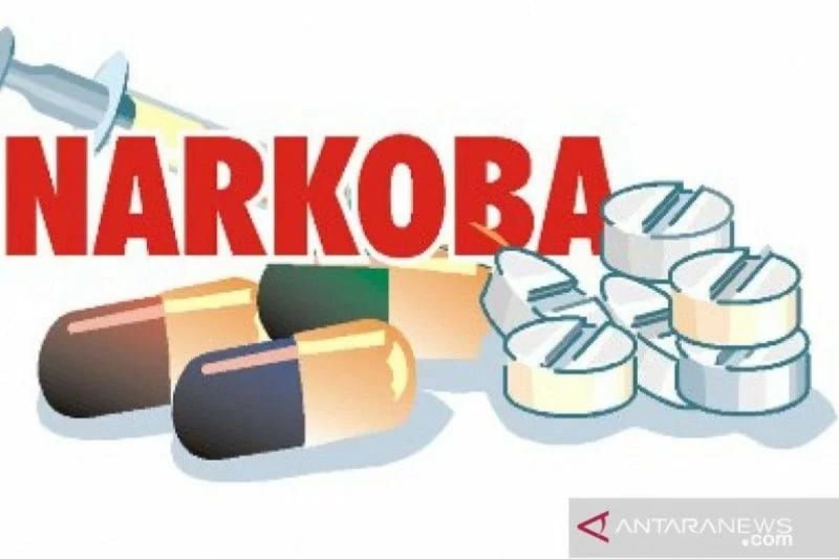 Polsek Banjarmasin Tengah Bongkar Jaringan Narkoba, Sita 13 Kg Sabu dan 10 Ribu Butir Ekstasi 1 IMG 20230411 WA0019