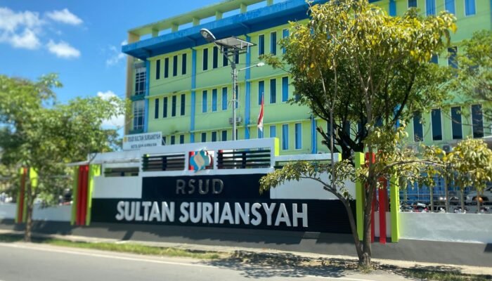 Menyambut HUT Ke-7, Berbagai Rangkaian Kegiatan Digelar RSUD Sultan Suriansyah