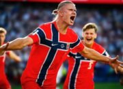Haaland Bawa Norwegia Bungkam Pantai Gading, Tantang Brasil di Babak 16 Besar