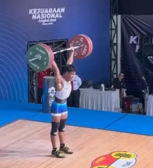 Kalsel akan Kirim Delapan Lifter Kejurnas Angkat Besi Remaja dan Junior di Semarang 1 IMG 20260701 WA0006