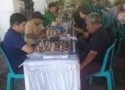 Percasi Kalsel akan Panggil 30 Besar Hasil Kejurprov Catur untuk Seleksi Pra PON