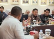 Samsul Rizal Usulkan Empat Program Prioritas Pengendalian Banjir ke Kementerian