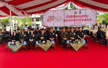 Polres HST Gelar Peringati Hari Bhayangkara Ke-80 4 IMG 20260701 WA0031
