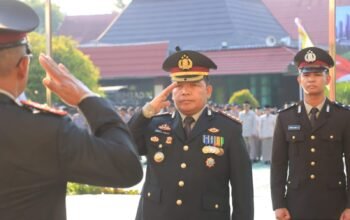 Hari Bhayangkara ke-80, Polresta Banjarmasin Tegaskan Komitmen Melayani Masyarakat 5 IMG 20260701 WA0032