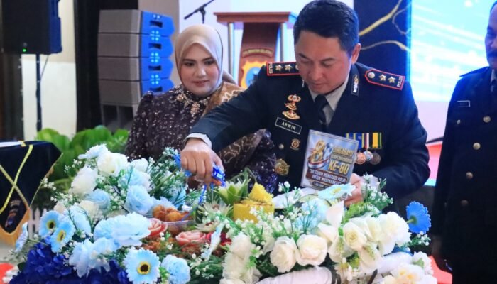 Syukuran Hari Bhayangkara ke-80, Teguhkan Komitmen Polri Presisi untuk Masyarakat