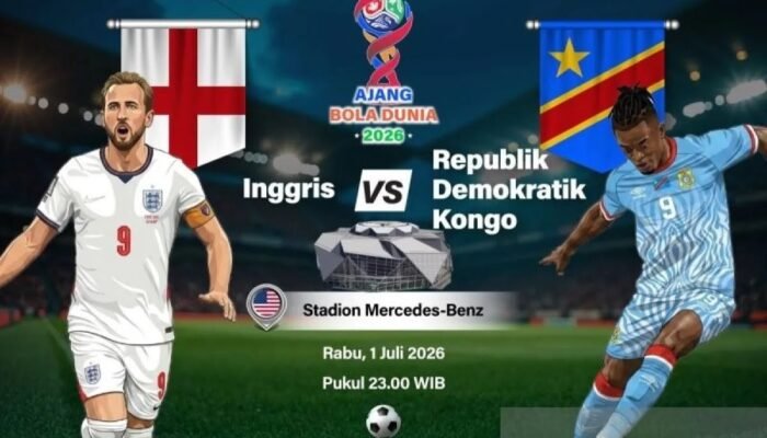 Inggris Sudah Punya Cara Bongkar Pertahanan Berlapis Kongo