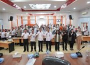 Kalteng Sosialisasi Mitigasi Bencana Berbasis Kajian Ilmiah
