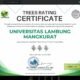 ULM Raih Trees Rating 3 UI GreenMetric 2026