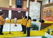Hanura Tapin Pasang Target Minimal Satu Kursi DPRD Tapin Setiap Dapil