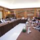 Banggar DPRD Kalsel Bahas Raperda Pertanggungjawaban APBD 2025 bersama Kemendagri