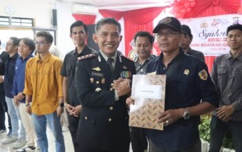 Polres HST Beri Apresiasi Penghargaan Kepada Insan Pers 2 IMG 20260701 WA0046