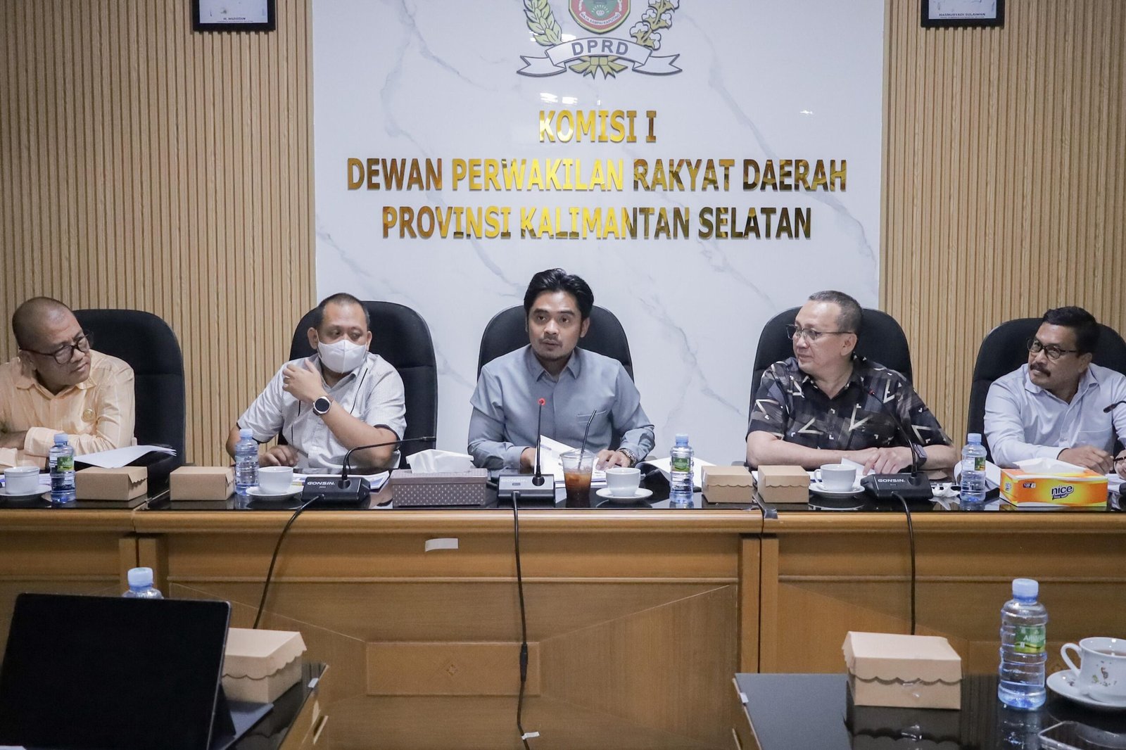 Komisi I DPRD Kalsel Dorong Percepatan SPBE dan Optimalisasi Kinerja KPID-KI 1 IMG 20260701 WA0048 1 scaled