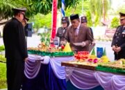 Penuh Kebersamaan, Polres HSU Gelar Syukuran Hari Bhayangkara ke-80