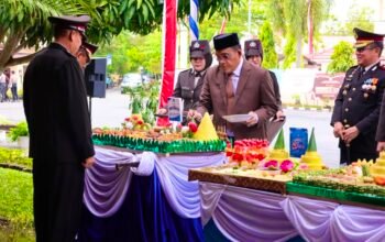 Penuh Kebersamaan, Polres HSU Gelar Syukuran Hari Bhayangkara ke-80 4 IMG 20260701 WA0048