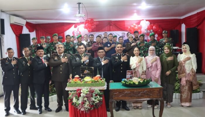 Polres HST Perkuat Sinergi Semua Elemen