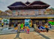 Tak Sekadar Berfoto, Rumah Anno Ajak Wisatawan Rasakan Budaya Banjar