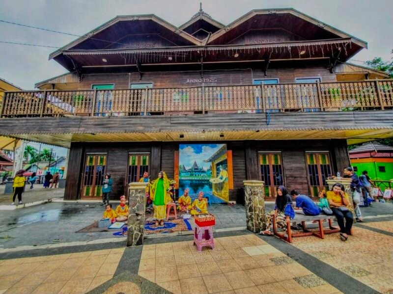 Tak Sekadar Berfoto, Rumah Anno Ajak Wisatawan Rasakan Budaya Banjar 1 IMG 20260701 WA0051 e1782903347714