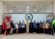 Komisi I DPRD Banjarmasin Pelajari Reformasi Birokrasi dan SAKIP di Kota Bogor
