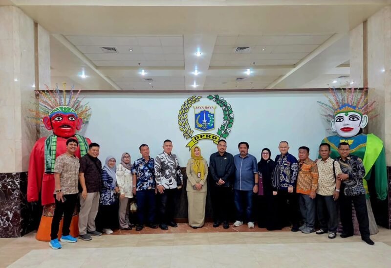 Komisi I DPRD Banjarmasin Pelajari Reformasi Birokrasi dan SAKIP di Kota Bogor 1 IMG 20260701 WA0053 e1782903503663