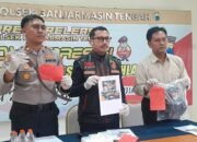 Utang Rp300 Ribu Berujung Maut di Banjarmasin, Dua Kakak Beradik Ditangkap dalam 2 Jam
