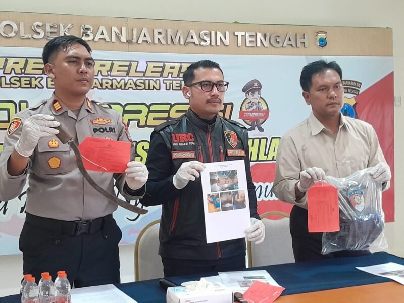 Utang Rp300 Ribu Berujung Maut di Banjarmasin, Dua Kakak Beradik Ditangkap dalam 2 Jam 1 IMG 20260701 WA0054 e1782903582851