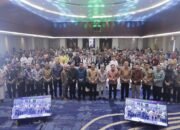 Wakil Ketua DPRD Kalsel Hadiri Rakernas II ADPSI di Bali
