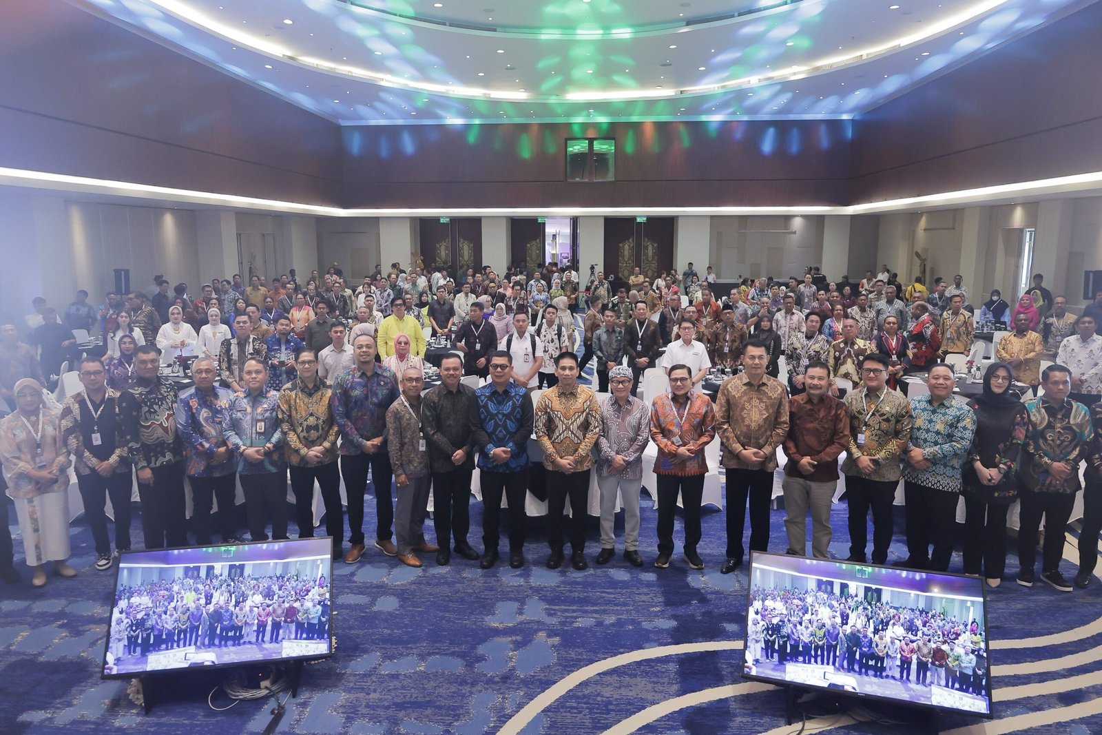 Wakil Ketua DPRD Kalsel Hadiri Rakernas II ADPSI di Bali 1 IMG 20260701 WA0055 1 scaled