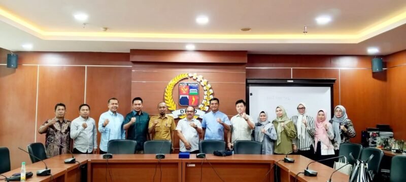 Komisi II DPRD Banjarmasin Gali Strategi Penguatan Retribusi Daerah ke DKI Jakarta 1 IMG 20260701 WA0055 e1782903674512