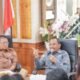 Ketua DPRD Kalsel Terima Kunjungan DPM UNISM, Perkuat Literasi Legislatif Mahasiswa