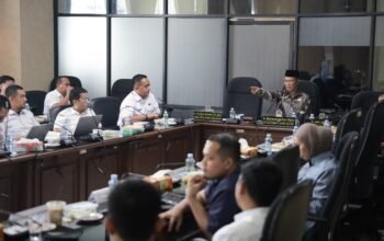 Pansus I DPRD Kalsel Dalami Revisi Perda Pajak dan Retribusi, Soroti Potensi Kebocoran PAD dari Aset Daerah 4 IMG 20260702 WA0008