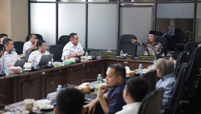 Pansus I DPRD Kalsel Dalami Revisi Perda Pajak dan Retribusi, Soroti Potensi Kebocoran PAD dari Aset Daerah