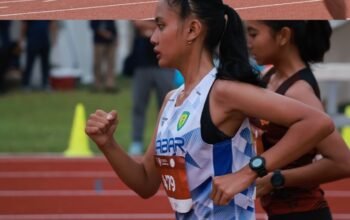 Dua Atlet Muda Kalsel Belum Bisa Berbuat Banyak di Kejurnas Atletik Jakarta 4 IMG 20260702 WA0012