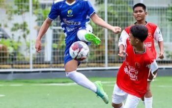 PSSI Kalsel akan Gelar Kompetisi Piala Soeratin U-13, U-15 dan U-17 4 IMG 20260702 WA0013