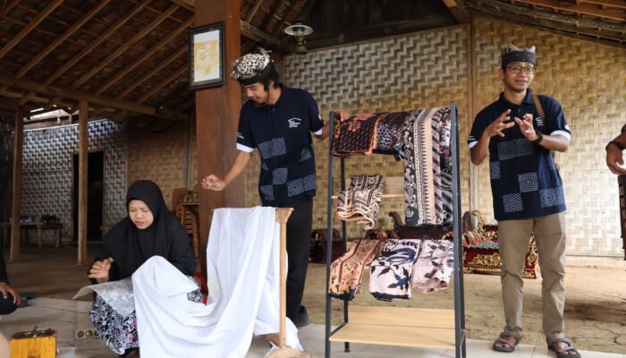 Desa Sejahtera Astra Kemiren Lestarikan Budaya Osing, Dorong Kesejahteraan Masyarakat