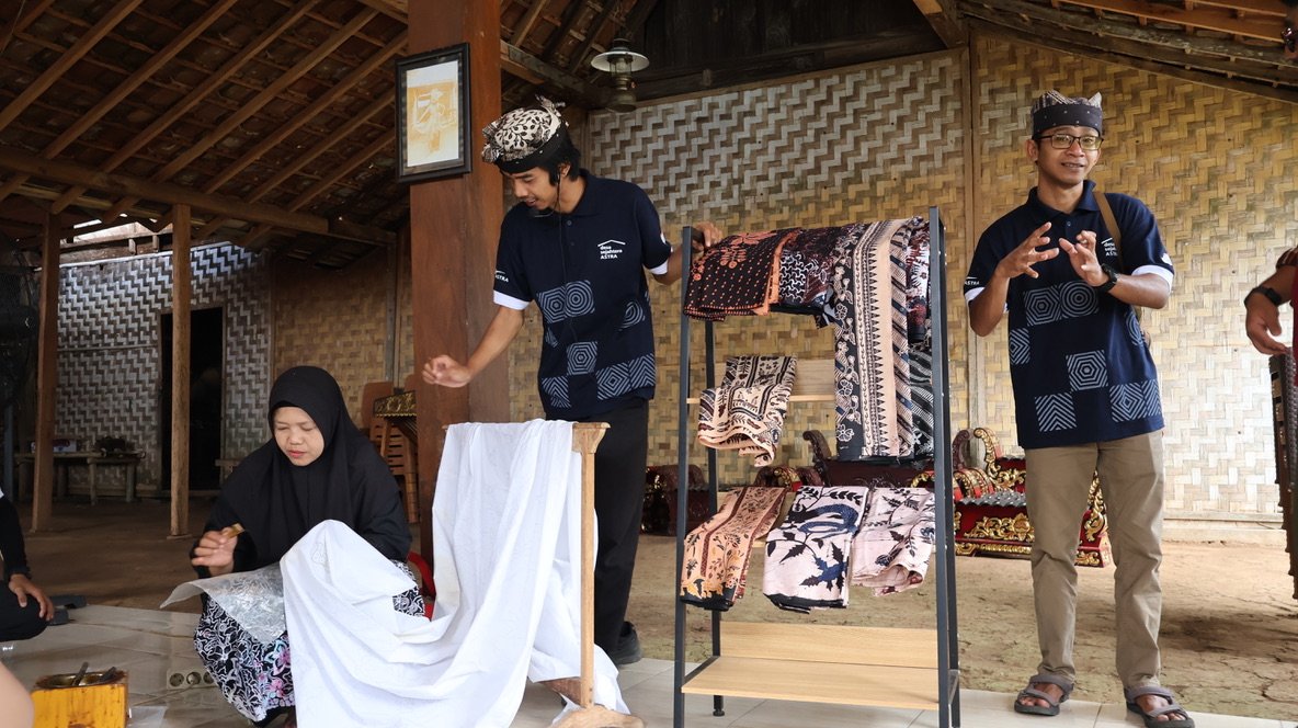 Desa Sejahtera Astra Kemiren Lestarikan Budaya Osing, Dorong Kesejahteraan Masyarakat 1 IMG 20260702 WA0016