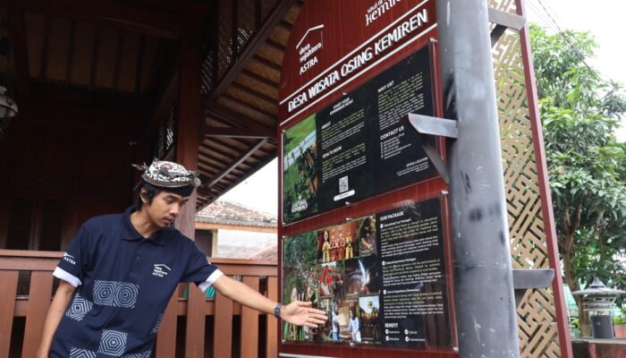 Desa Sejahtera Astra Kemiren Lestarikan Budaya Osing, Dorong Kesejahteraan Masyarakat 3 IMG 20260702 WA0017