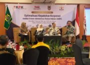 Kadin Kalsel Tekankan Kepatuhan Korporasi lewat SABH