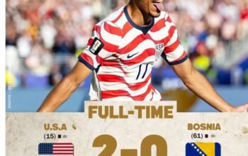 Bermain 10 Orang, Amerika Serikat Bungkam Bosnia 4 IMG 20260702 WA0027