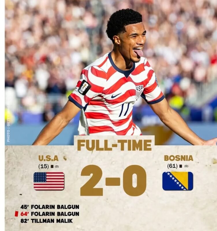 Bermain 10 Orang, Amerika Serikat Bungkam Bosnia 1 IMG 20260702 WA0027 e1782968862474