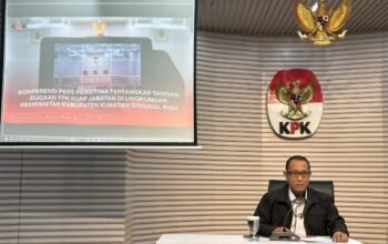 Ini Alasan KPK Tangkap Istri Kedua Bupati Kuansing, Riau 4 IMG 20260702 WA0028