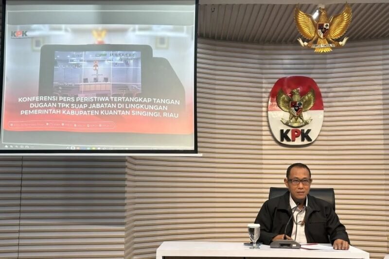 Ini Alasan KPK Tangkap Istri Kedua Bupati Kuansing, Riau 1 IMG 20260702 WA0028 e1782969000846