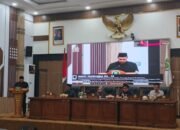 Fraksi DPRD Sampaikan Pandangan Umum Terhadap Pertanggungjawaban APBD Tahun 2025