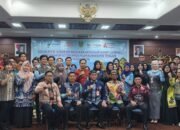 Kalteng Sosialisasi Gerakan Masyarakat Hidup Sehat